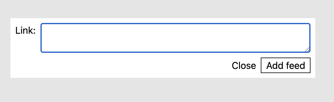 Look at that text area not being full width of its container!
